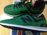 new balance 574 homme 2019U running chaussures hot sale 1257 vert